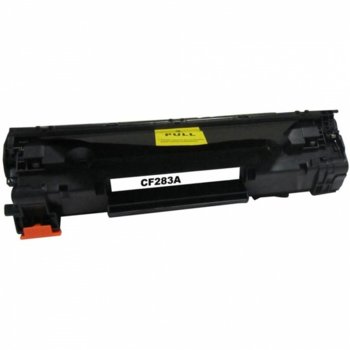 Тонер касета за HP Laserjet PRO M 125/ M 201/ M 127/M 225/M 125 NW/M 127 FN/ M 127 FW/M 225 DN, Black - CF283A - 18394 - Неоригинален, Заб.: 1500 k | JAR Computers Тонер за HP Laserjet PRO M 125 CF283A