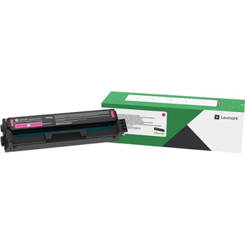 Тонер касета за Lexmark CS331/CX331, Magenta - 20N20M0 - Lexmark - Заб.: 1500 брой копия | JAR Computers Lexmark Magenta Return 20N20M0