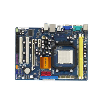 Дънна платка ASRock N68-S, AM2+/AM3, GeForce 7025, DDR1066, VGA+PCI-E, SB5.1, Lan, SATA RAID 0,1,5, mATX | JAR Computers ASRock N68-S