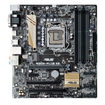 Asus B150M-PLUS D3