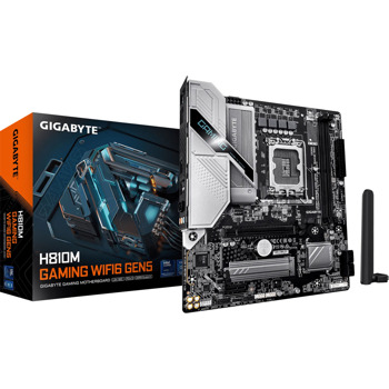 Gigabyte H810M GAMING WIFI6 GEN5