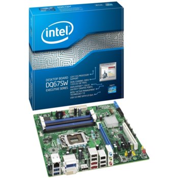 INTEL DQ67SWB3