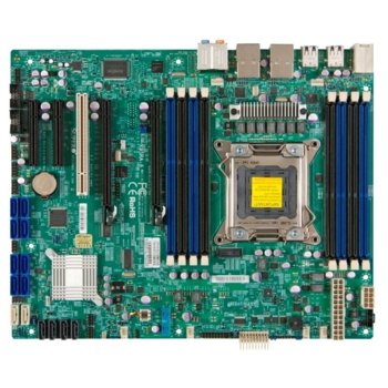SuperMicro X9SRA LGA2011 ATX