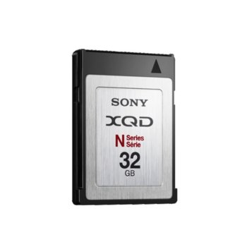 32GB XQD, Sony, N-series