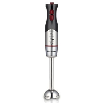 Пасатор Rohnson R-5798, 1000W, 2 степени на работа, двойно острие с титаниево покритие, инокс | JAR Computers Rohnson R-5798