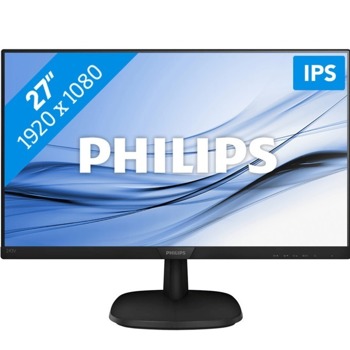 Philips 2x 273V7QDAB + FPMA D550DBLACK