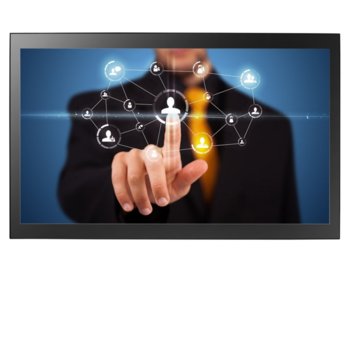 Интерактивен дисплей AG NEOVO TX-42P, 42"(106.68 cm), Full HD TN LED, VGA, HDMI, DVI-D, RS232 | JAR Computers AG NEOVO TX-42P