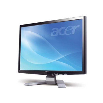Монитор 22" (~56 cm) Acer P223W 5ms 2500:1 300cd/m2, TCO'03, сребрист, 3г. | JAR Computers 22" (~56 cm) Acer P223W 5ms 2500:1 300cd/m2
