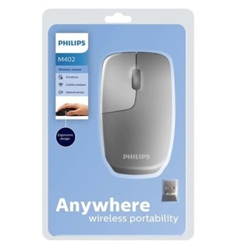 Philips M402 black