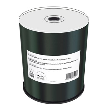 Оптичен носител CD-R, 700MB, MediaRange MR203, 52x, 100бр | JAR Computers MediaRange CD-R 700MB 52x