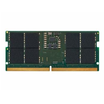 Памет 16GB DDR5 5600MT/s, SO-DIMM, Kingston KVR56S46BS8-16, 1.1V | JAR Computers Kingston 16GB DDR5 5600MHz KVR56S46BS8-16