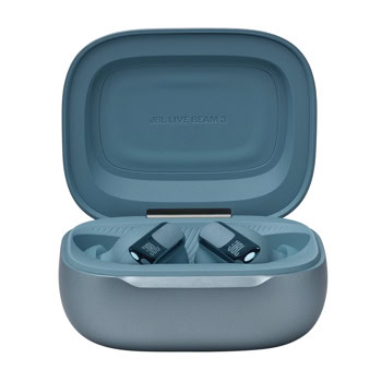 Слушалки JBL Live Beam 3 сини
