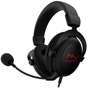 HyperX Cloud Core Black HX-HSCC-2-BK-WW