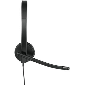 Слушалки Logitech Stereo H570e 981-000575