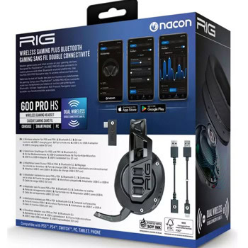 слушалки nacon rig 600 pro hs черни