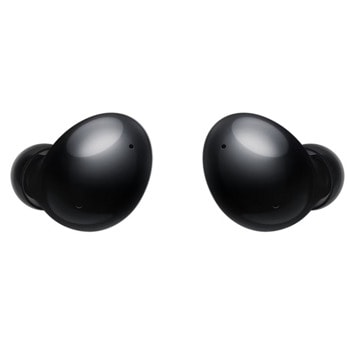Слушалки Samsung Galaxy Buds2, тип "тапи", Bluetooth, микрофон, ANC шумопотискане, до 5 часа време на работа, черни | JAR Computers Samsung Galaxy Buds2 Black SM-R177NZTAEUH