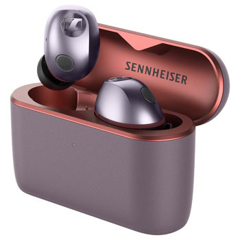 Sennheiser MOMENTUM True Wireless 5 - лилави