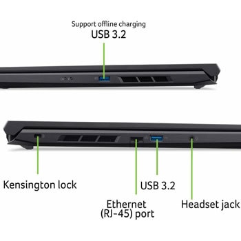 Acer Nitro V16 ANV16-71-58D7 NH.QTREX.00B