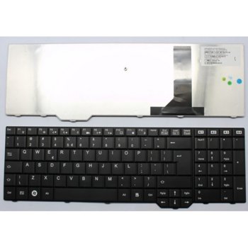 Клавиатура за Fujitsu XA3530 Li3710 Xi3650 US