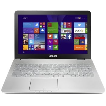 Asus ZenBook Pro (UX501JW-INSPIRE2)