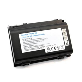 Батерия (заместител) за лаптоп Fujitsu LifeBook A1220/A6210/AH550/E8410/E8420/N7010, 6cell, 10.8V, 4400mAh | JAR Computers Battery Fujitsu LifeBook A1220/A6210/AH550