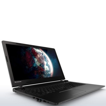 Lenovo IdeaPad 100 black 80QQ0097RI