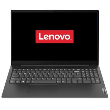 Лаптоп Lenovo V15 G2 ALC (82KD0043RM), шестядрен AMD Ryzen 5 5500U 2.1/4.0GHz, 15.6" (39.62 cm) Full HD Anti-Glare Display, (HDMI), 8GB DDR4, 512GB SSD, 1x USB 3.2 Gen 1 Type-C, No OS image