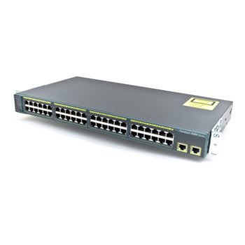 Cisco Catalyst WS-C2960X-48TS-LL