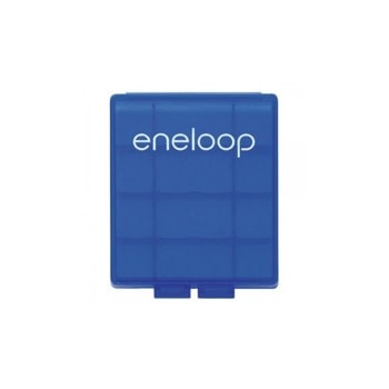 Panasonic Eneloop кутия за батерии