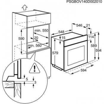 AEG BSK 892330M