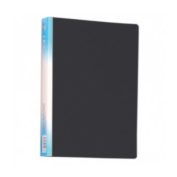 Папка Centrum, за документи с формат до A4, с два ринга, широчина 3см., черна | JAR Computers Centrum Папка