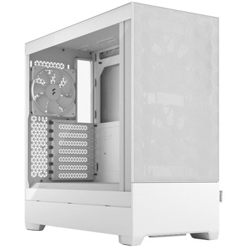 Настолен компютър PC "Denji White", шестядрен AMD Ryzen 5 5500 3.6/4.2GHz, GeForce RTX 4060 8GB, 16GB DDR4, 1TB SSD, Free DOS | JAR Computers JAR Computers Denji White