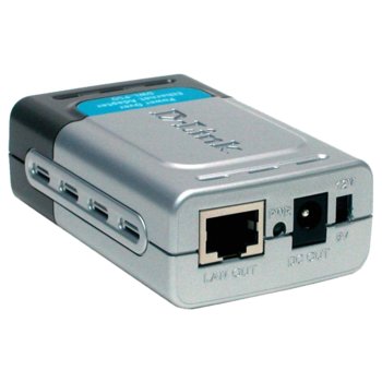 Power over Ethernet Adapter D-Link DWL-P50