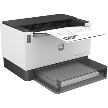 Лазерен принтер HP LaserJet Tank 1504w, монохромен, 600 x 600 dpi, 22 стр/мин, USB, A4 image