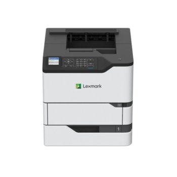 Lexmark MS821n A4 Monochrome Laser Printer 50G0060