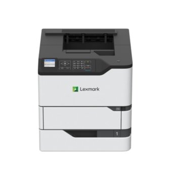 Lexmark MS821dn A4 Monochrome Laser Printer 50G012