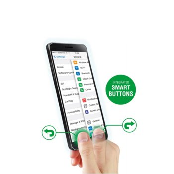 4smarts Tempered Glass iPhone 6/S 23930