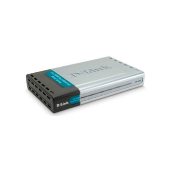 PrintServer D-Link DP-300U