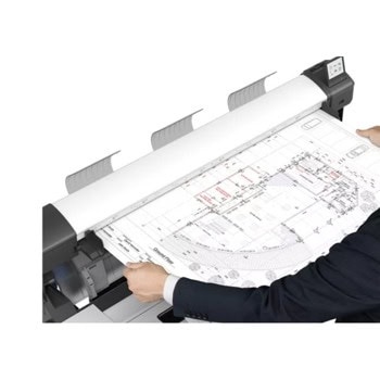 Canon imagePROGRAF TM-350 + MFP Scanner LM36