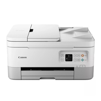 Canon PIXMA TS7451 All-In-One, White