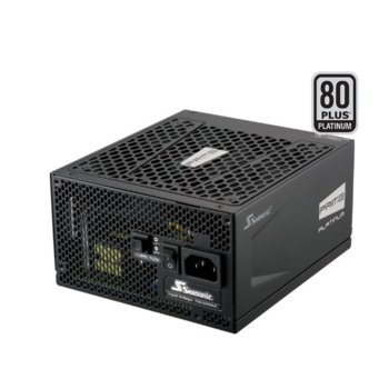 Захранване Seasonic Prime SSR-750PD, 750W, Active PFC, 80+ Platinum, 135мм вентилатор | JAR Computers Seasonic Prime SSR-750PD