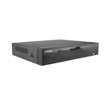 Хибриден AHD видеорекордер Longse XVR2008D, 8 канален, H.264, 1x SATA, 2x USB 2.0, LAN10/100, HDMI, VGA | JAR Computers Longse XVR2008D