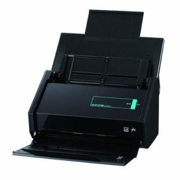 Скенер Fujitsu Scanner ScanSnap iX500, 600 dpi, A4, Duplex, ADF, Wi-Fi, USB image