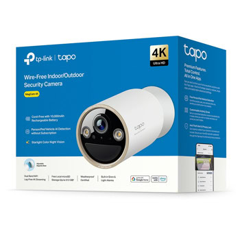 TP-Link Tapo C460