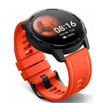 Каишка Xiaomi Mi Watch S1 Active Strap, оранжева image