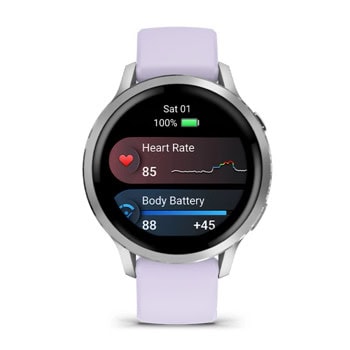 Garmin Venu 4 - 45 mm Green 010-03014-02