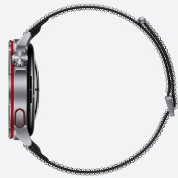 Huawei Watch GT Runner 2 Midnight Black