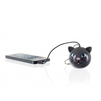 KitSound Mini Buddy Speaker Cat for mobile devices
