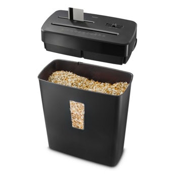 Шредер Hama Prime M50CD-B, до 6 листа А4
