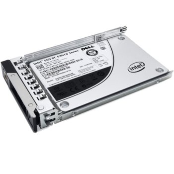 Dell 400-BCLW 480GB SSD SAS Mixed Use 12Gbps 512e
